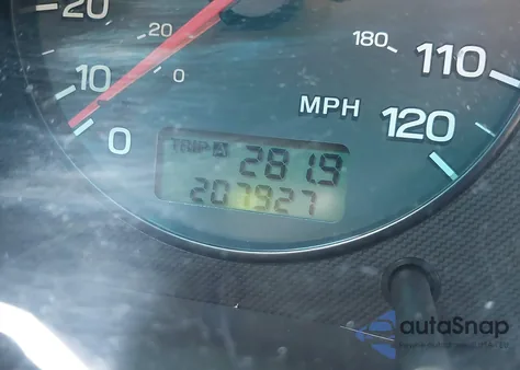 2002 Subaru Outback H6-3.0/H6-3.0 Vdc из США, поврежденный, VIN 4S3BE896827200389